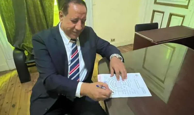 رسميا.. رزق الطرابيشي نقيبا للصحفيين الفرعية في الإسكندرية – المحافظات