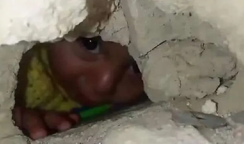 مفاجأة بشأن فيديو طفلة الأنقاض في غزة.. «طلع مش حقيقي» – منوعات