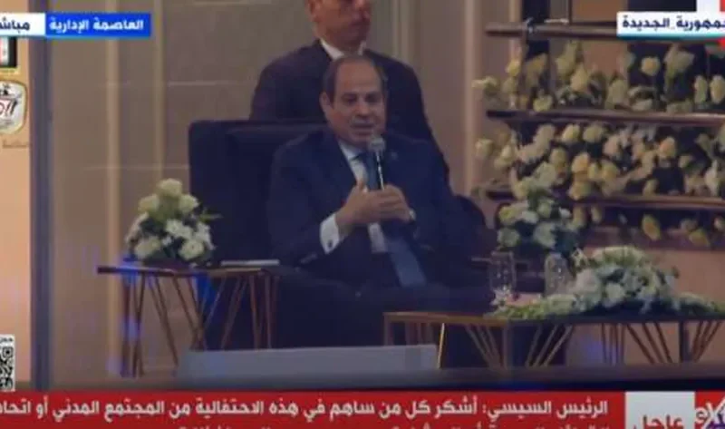 مع الاحتفالات بنصر أكتوبر.. أهالي الجمالية يتحدثون عن الرئيس: واحد مننا – منوعات