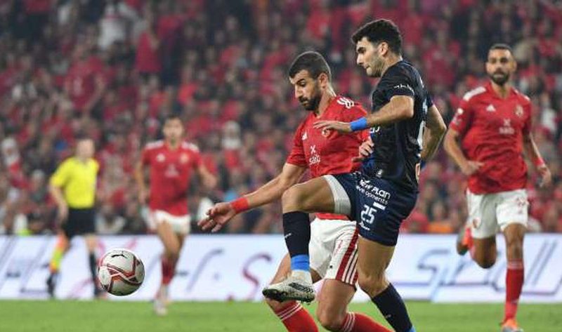 موعد مباراة الأهلي والزمالك في نهائي السوبر المصري والقنوات الناقلة – أي خدمة