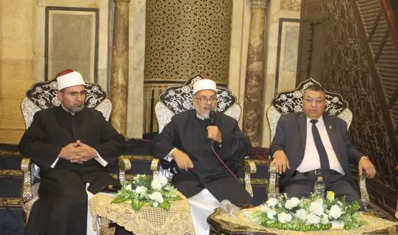 مدير الجامع الأزهر: لابد من عودة الشباب إلى التحلي بالأخلاق الحميدة – أخبار مصر