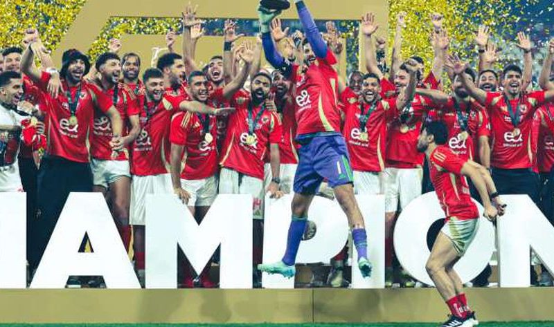 عاجل.. أول رد رسمي من الأهلي بشأن تدعيم الفريق قبل كأس العالم للأندية – رياضة