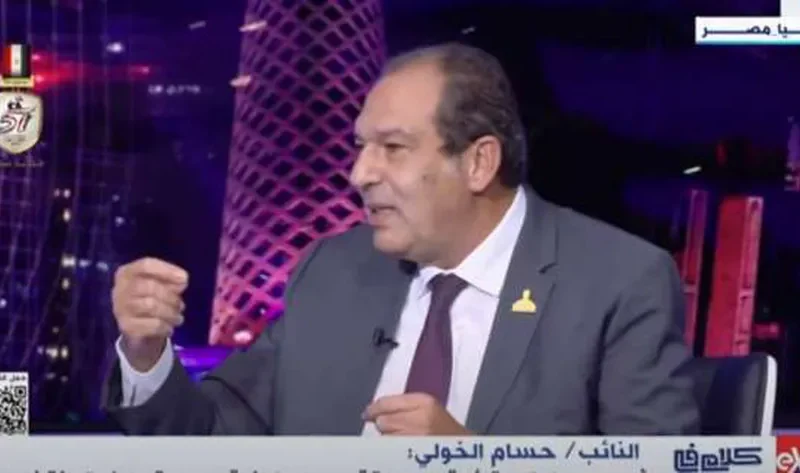 النائب حسام الخولي: المصريون يفضلون الانتخابات الفردية – أخبار مصر