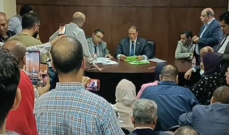 إعلان نتائج انتخابات التجديد النصفي لنقابة الصحفيين الفرعية بالإسكندرية – المحافظات