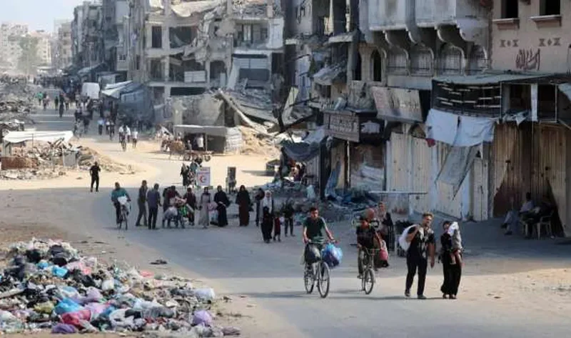 أخبار غزة.. وصول عدد شهداء غارات الاحتلال الإسرائيلي إلى 770 شخصا – أخبار العالم
