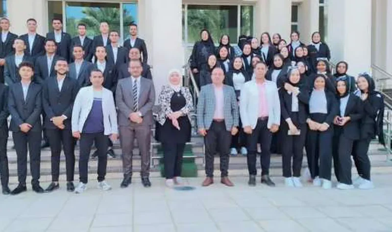 مرصد الأزهر يستقبل طلاب جامعة بني سويف ضمن برنامج «رؤية شبابية» – أخبار مصر