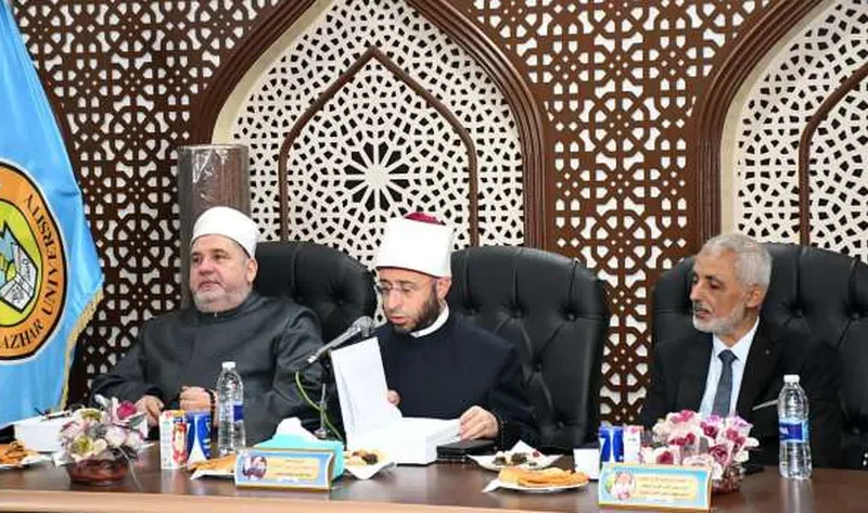 وزير الأوقاف: أنصح كل عالم أزهري بالاجتهاد في العلم لخدمة الدين والوطن – أخبار مصر