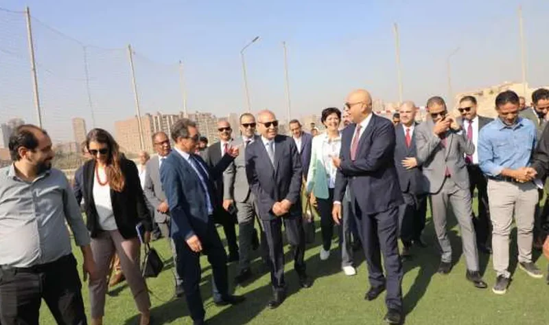 محافظ القاهرة: بدء تشغيل متنزه الجبخانة لخدمة أهالي عزبة خير الله – أخبار مصر