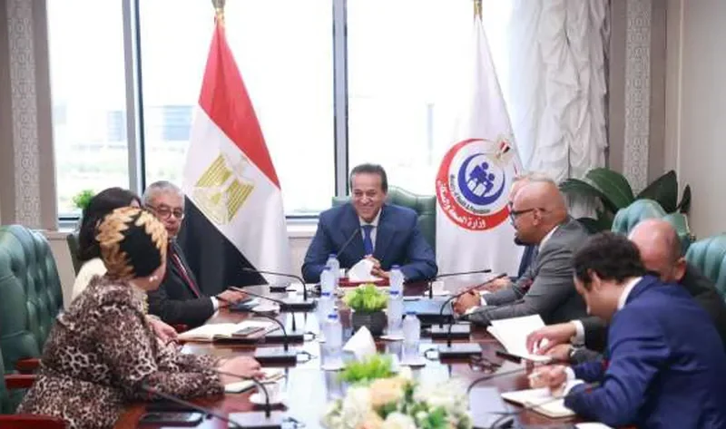 وزير الصحة يتابع مع سفراء مصر الجدد الترويج للقطاع الصحي في الخارج – أخبار مصر