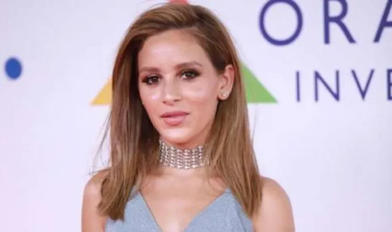 «هتكوني أجمل مامي».. جميلة عوض تنتظر مولودها الأول – فن