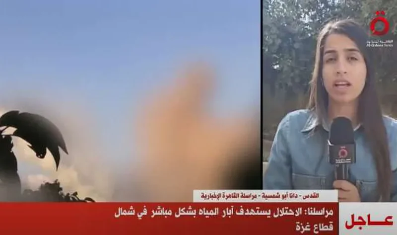 «القاهرة الإخبارية»: الاحتلال الإسرائيلي يزعم القضاء على قدرات حماس العسكرية – أخبار العالم