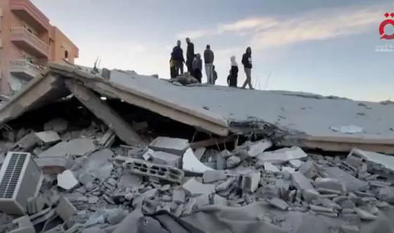 «القاهرة الإخبارية»: الموت يحاصر أهالي خان يونس برا وبحرا – أخبار العالم