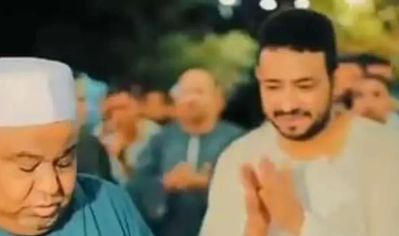 «بيكتبوا اسم العريس على إيده».. طقوس الحنة في مدينة إسنا بالأقصر (فيديو) – منوعات