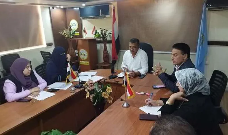 رئيس مدينة مرسى مطروح: الانتهاء من مشروعات الغاز والصرف الصحي يونيو المقبل – المحافظات