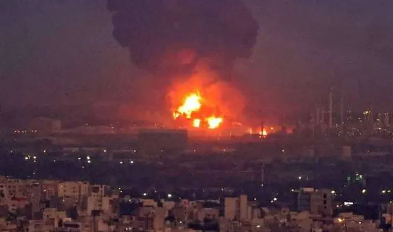 أستاذ علاقات دولية: الهجوم الإسرائيلي على إيران محدود ولحفظ ماء الوجه – أخبار العالم