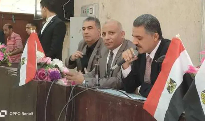 كلية التكنولوجيا والتعليم بجامعة حلوان تنظم مهرجانا رياضيا لطلابها – أخبار مصر
