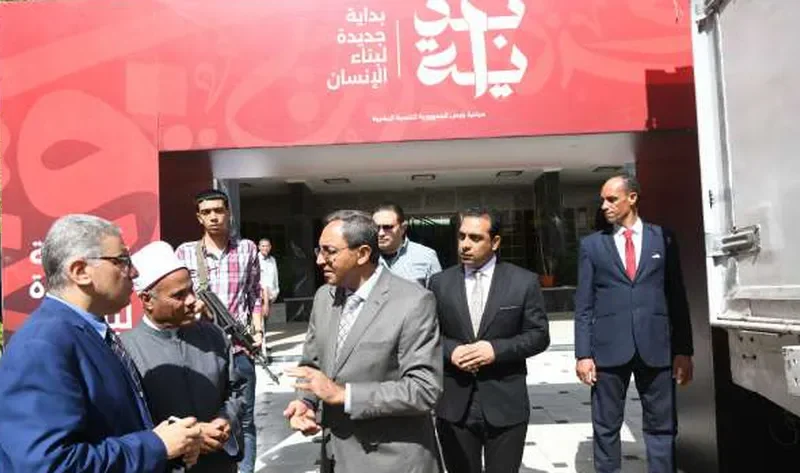«الأوقاف» تسلم محافظة قنا 2000 كيلو لحوم من صكوك الأضاحي – المحافظات