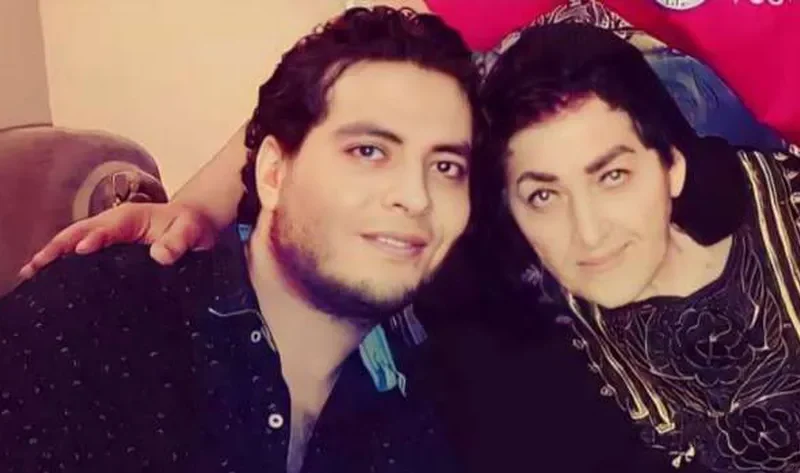 رسالة مؤثرة من نجل شريفة ماهر إلى والدته الراحلة: «ينفع أشوفك مرة واحدة» – فن