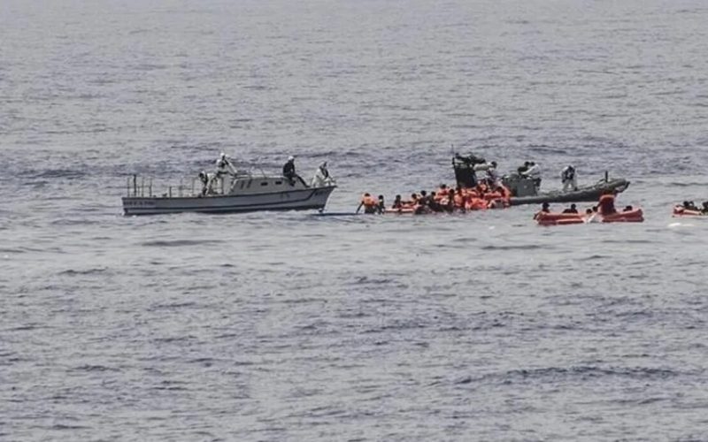 غرق 13 مهاجرا مصريا في رحلة هجرة غير شرعية قرابة سواحل ليبيا