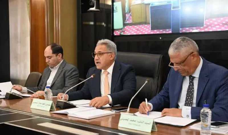 نائب محافظ الجيزة: رصف الشوارع باستخدام الإنترلوك بديلا حيويا لتوفير العملة الصعبة – أخبار مصر