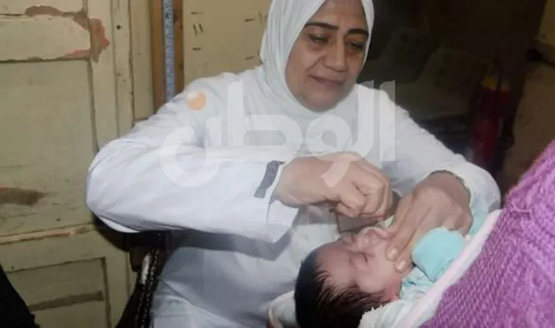جدول تطعيمات شلل الأطفال من عمر يوم حتى 18 شهرا.. «الوقاية خير من العلاج» – أي خدمة