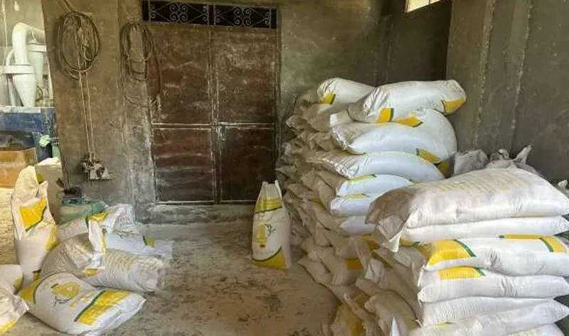 محافظ المنوفية: التحفظ على 20 طن دقيق بلدي مدعم قبل بيعه في السوق السوداء – المحافظات