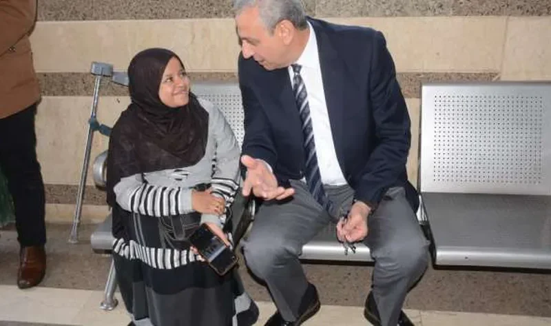 محافظ الغربية يبحث حلولا فورية لمشكلات المواطنين – المحافظات