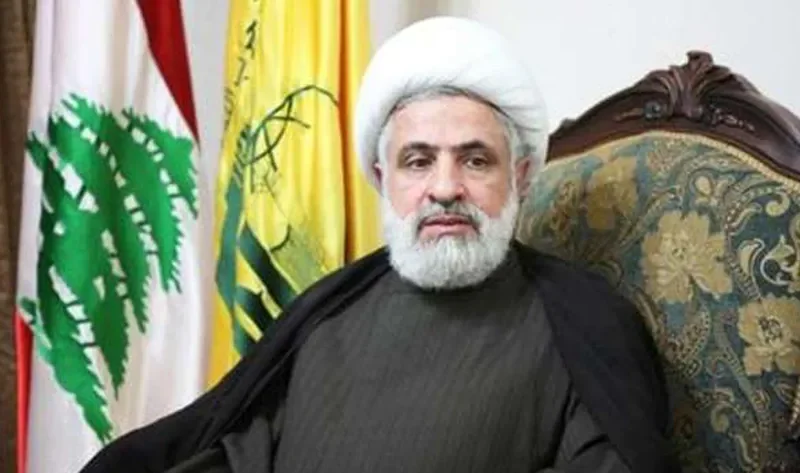 نعيم قاسم: دعم غزة ومساندتها أمر ضروري لمواجهة خطر إسرائيل – أخبار العالم