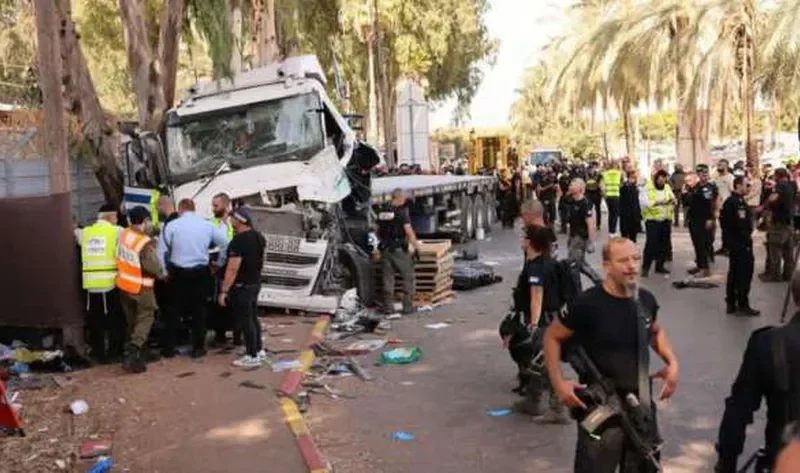 خسائر إسرائيل في واقعة الدهس قرب قاعدة جليلوت.. أكبر عملية تهز تل أبيب – أخبار العالم