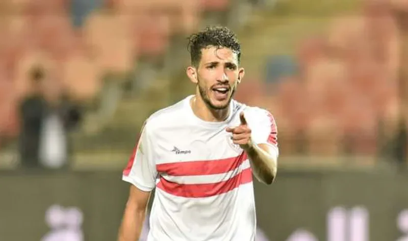 مركز جديد منتظر لـ أحمد فتوح مع الزمالك .. مفاجأة في أول جولات الموسم الجديد – رياضة