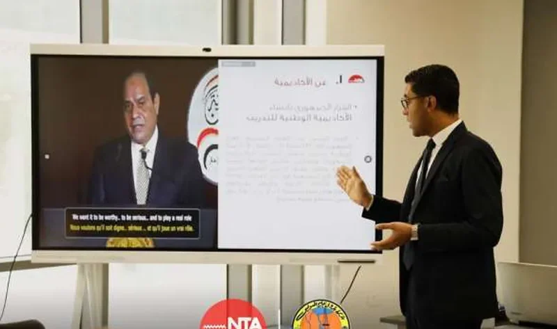 «الوطنية للتدريب» تحتفل بتخريج دفعتين من موظفي «جابكو» الجدد (صور) – أخبار مصر
