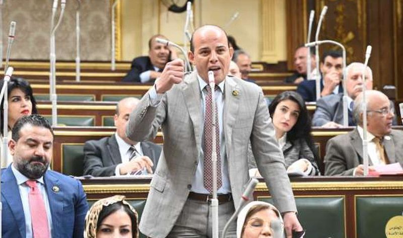 عضو بـ«النواب»: مصر تتعرض لحملة ممنهجة من الشائعات لإبعادها عن دعم فلسطين – أخبار مصر
