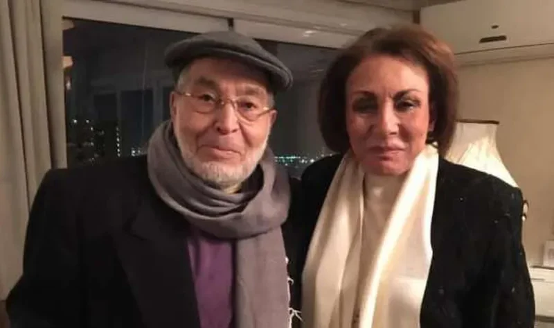 لبنى عبدالعزيز تنعى حسن يوسف: كان غالي عليا جدا.. ألف رحمة عليه – فن