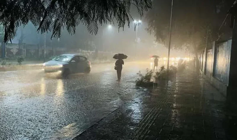 حالة الطقس خلال الـ72 ساعة المقبلة.. أمطار رعدية على عدة مناطق – أي خدمة