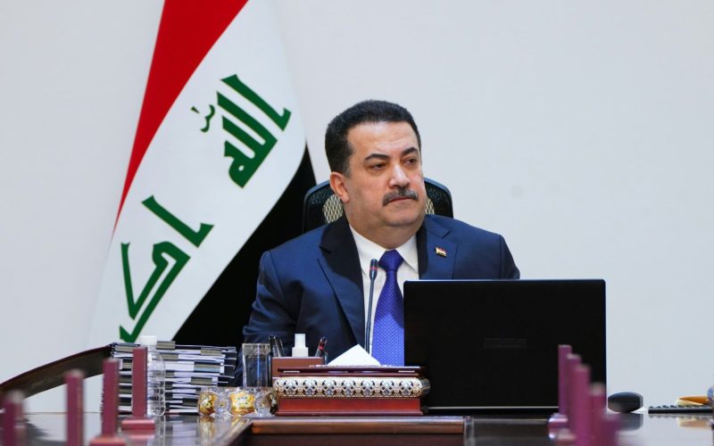 رئيس الوزراء العراقي: نحن بصدد إجراء تعديل وزاري