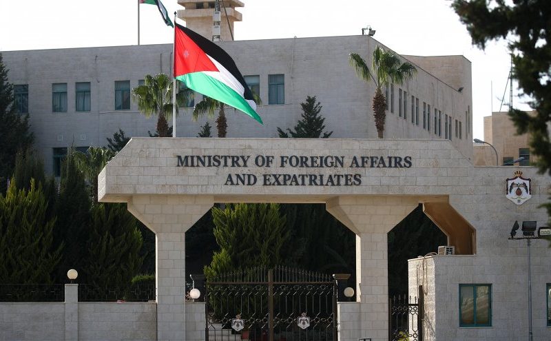 الأردن يدعو إلى اجتماع طارئ للجامعة العربية لبحث رد عربي مشترك على قوانين الكنيست غير الشرعية