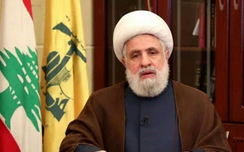 الميادين: الشيخ نعيم قاسم يلقي اليوم أول كلمة له بصفته الأمين العام لحزب الله