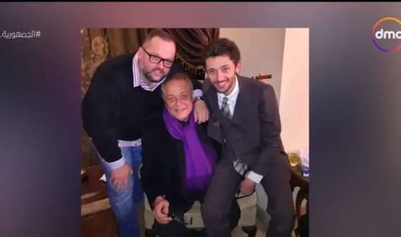 ذكرى وفاة الساحر.. ما وصية محمود عبد العزيز لابنيه «كريم» و«محمد»؟ – منوعات