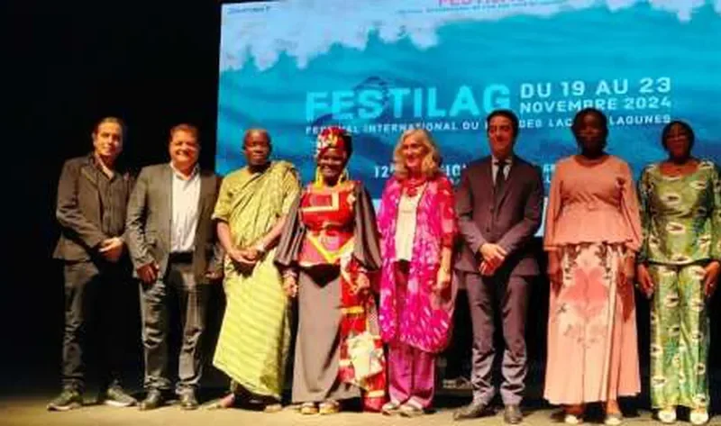 مهرجان الأقصر للسينما الأفريقية يمثل مصر في مهرجان فستلاج بكوت ديفوار – فن