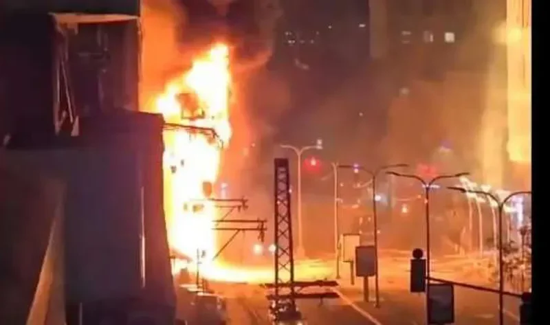 حدث ليلا.. تل أبيب تحترق وروسيا تجهز لاستخدام النووي ونتنياهو يبرر اغيال نصر الله – أخبار العالم