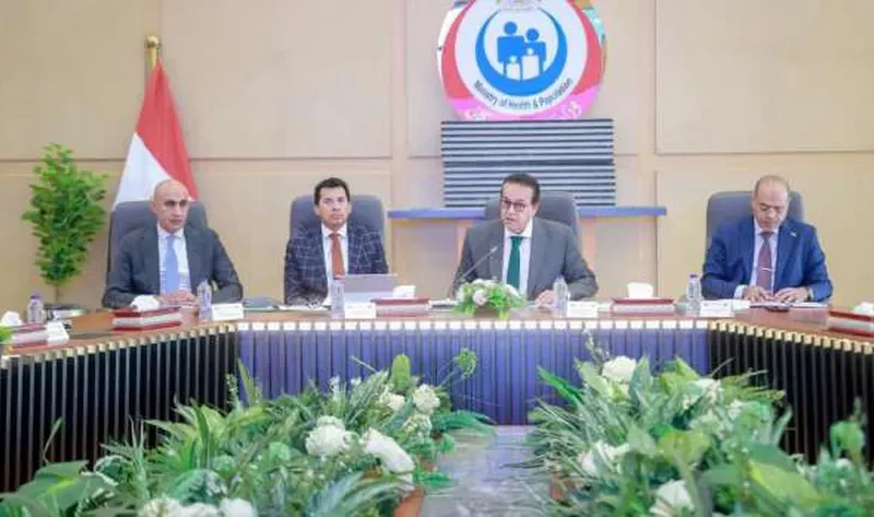 4 وزراء يناقشون كيفية الاستفادة من الذكاء الاصطناعي لمواكبة التطور العالمي – أخبار مصر