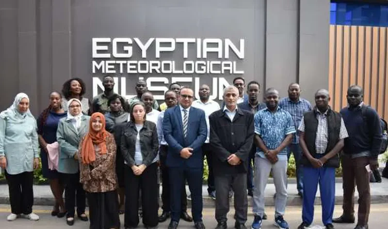 «الأرصاد الجوية» تنظم برنامجا تدريبيا لأبناء القارة الإفريقية – أخبار مصر