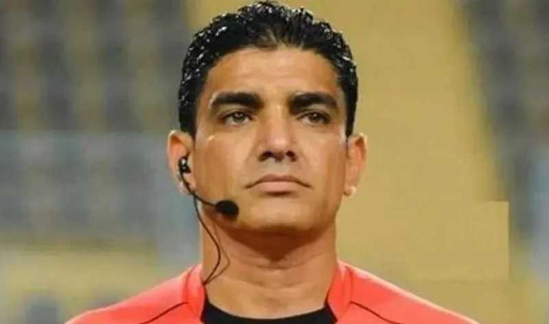 أزمة التحكيم في الأسبوع الأول تضرب اتحاد الكرة.. إحالة جهاد جريشة للتحقيق بعد هجومه على «اللجنة».. عاجل – رياضة