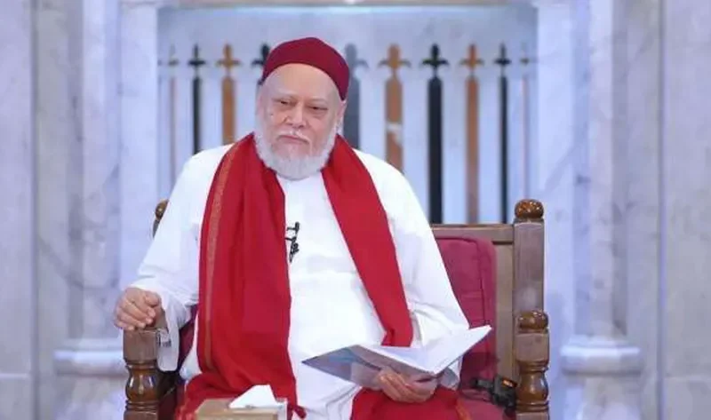 «بيصلوا من غير أمر مني».. علي جمعة لأول مرة يكشف عن علاقته ببناته – منوعات