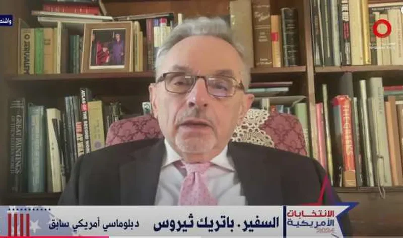 دبلوماسي أمريكي سابق: كامالا هاريس لن تفوز بأصوات ولاية ميشيجان – أخبار العالم