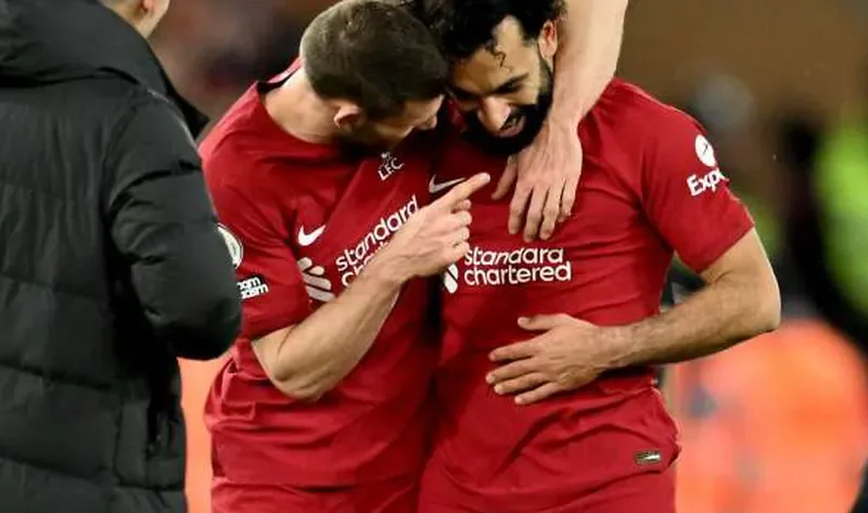 عاجل| محمد صلاح يشعل الصراع بين أندية السعودية بعد مماطلة ليفربول في تجديد تعاقده – رياضة