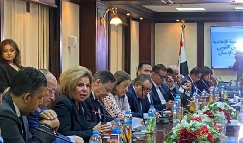 «خطاب»: حصول المواطن على معلومات الملف الحقوقي «ضمان» للأمن القومي – أخبار مصر