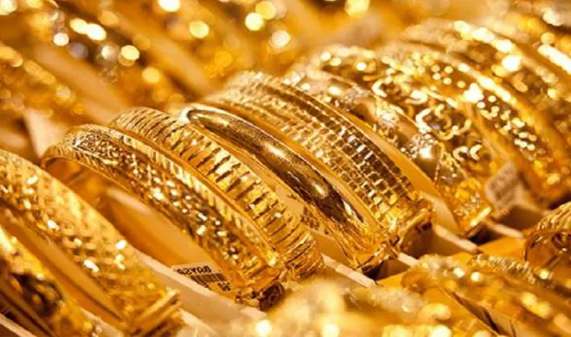 سعر الذهب اليوم الثلاثاء 5-11-2024 في المحلات.. تحديث جديد – اقتصاد