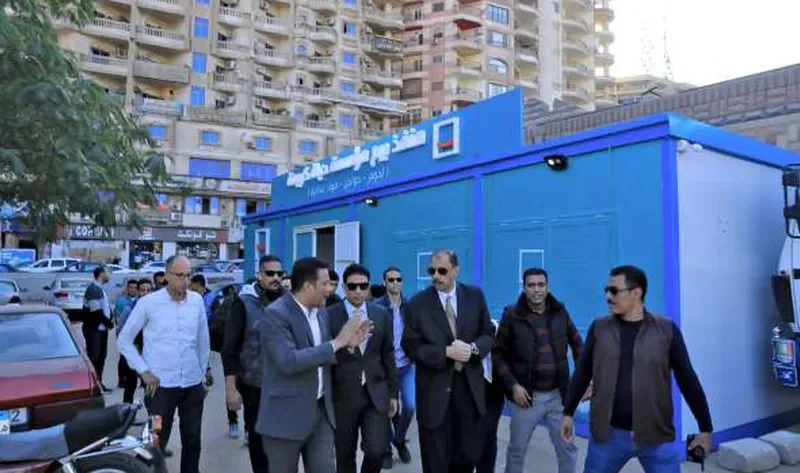 محافظ سوهاج يتابع تجهيز منفذ «حياة كريمة» لبيع اللحوم بأسعار مخفضة – المحافظات