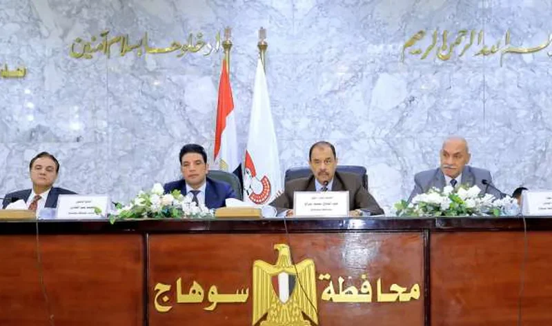 فترة مسائية لاستقبال طلبات التصالح في مخالفات البناء بسوهاج – المحافظات